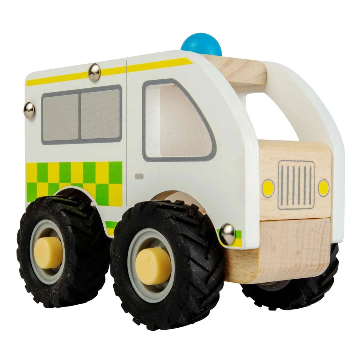 Bigjigs Wooden Ambulance
