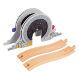 Bigjigs Wooden Railway - Space Bridge