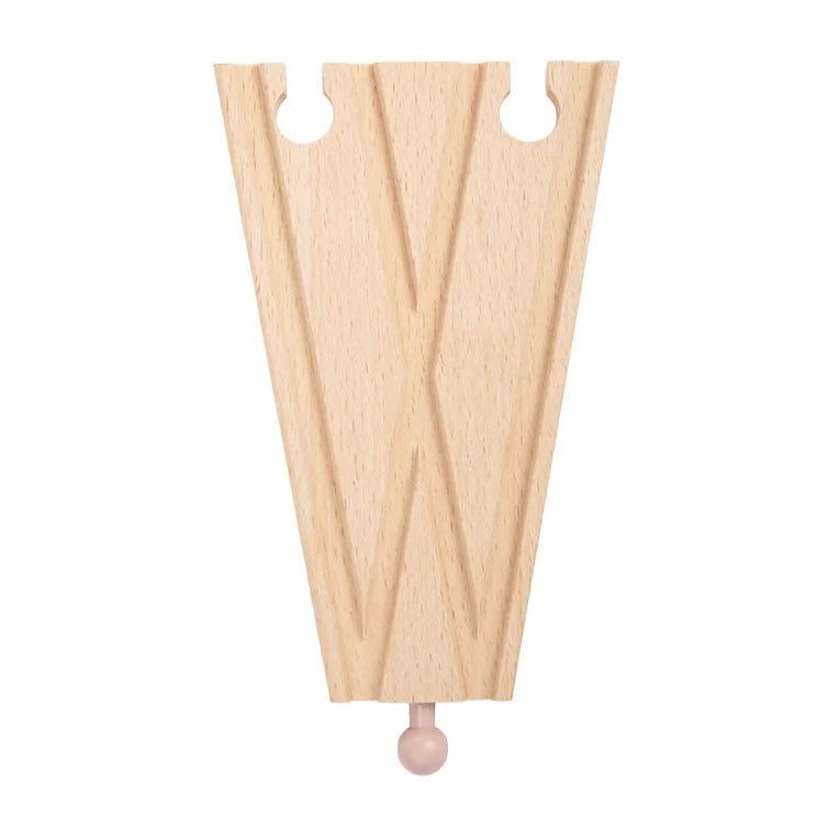Bigjigs Wooden Tracks - Points - 2 pc.