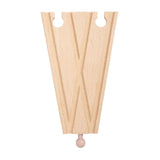 Bigjigs Wooden Tracks - Points - 2 pc.