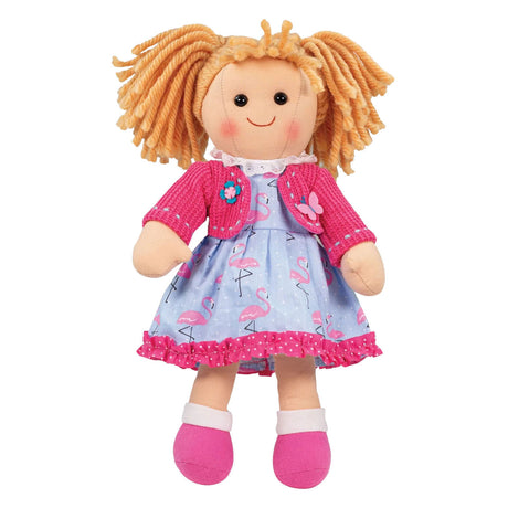Bigjigs Toys Maggie Doll - 35cm