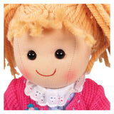 Bigjigs Toys Maggie Doll - 35cm