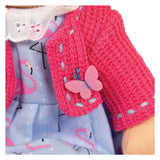 Bigjigs Toys Maggie Doll - 35cm