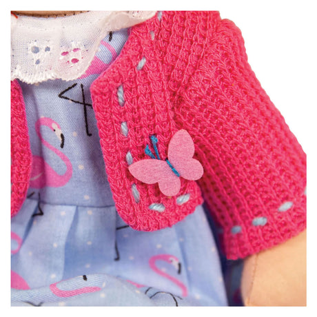 Bigjigs Toys Maggie Doll - 35cm