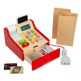 Bigjigs Wooden Cash Register