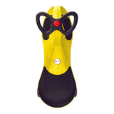 Bigjigs Didicar Ride-On Toy - Yellow