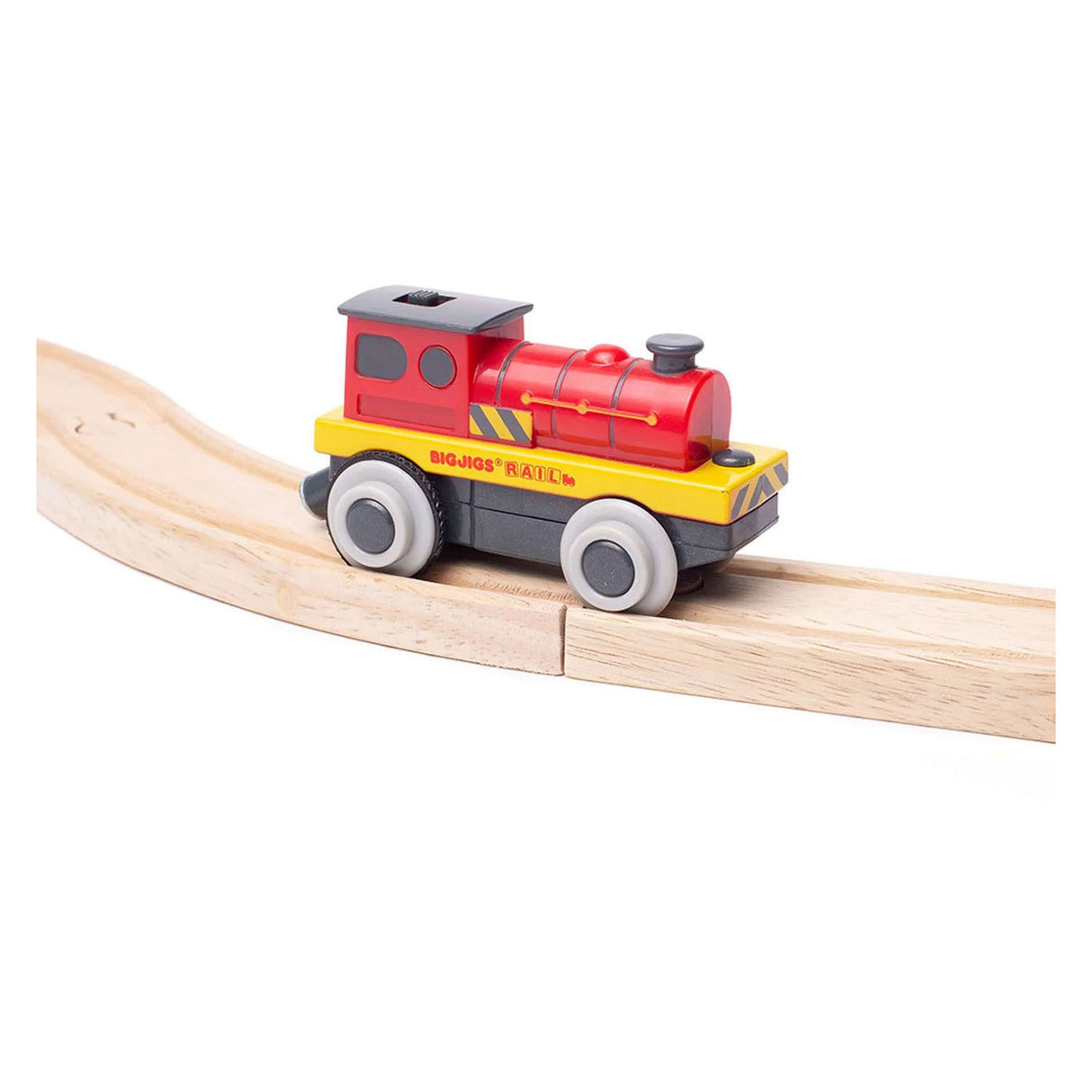 Bigjigs Big Red Engine