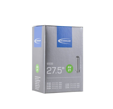 Chambre à air Schwalbe av14 27� 40 62-584 agv 40mm