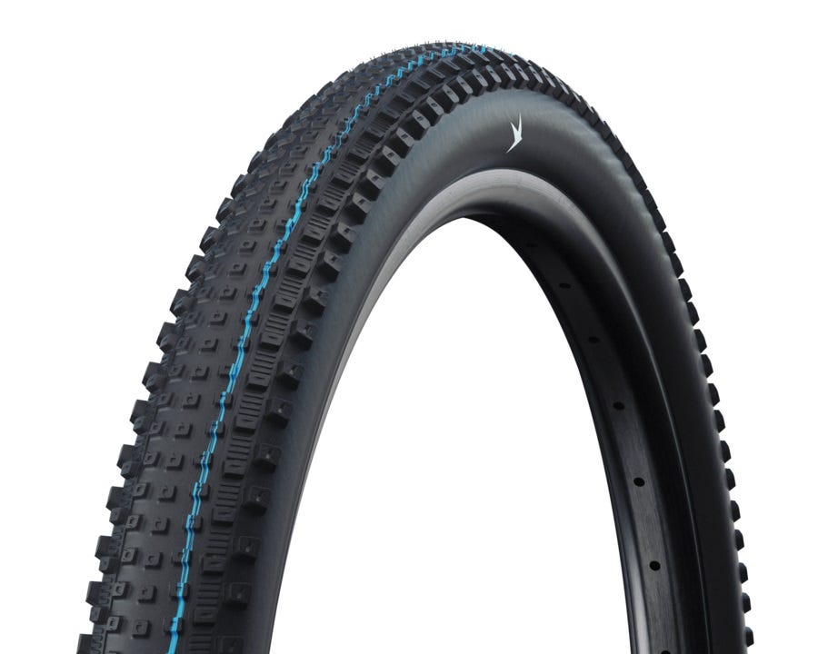 Schwalbe folding tire rick evo tlr 62-622 black