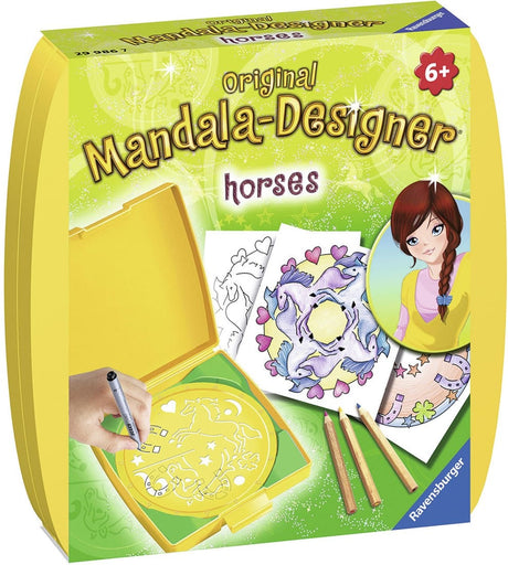 Mini Mandala Designer - Päerd