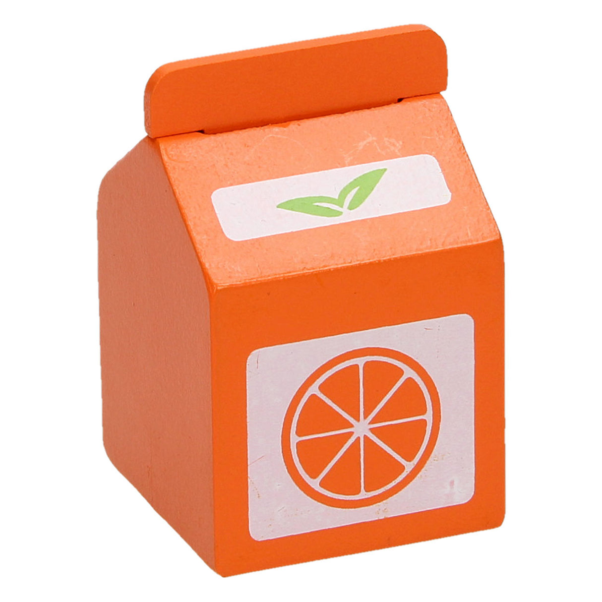 Bigjigs Wooden Pak Jus D'Orange, Each