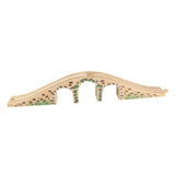 Bigjigs Wooden Rails Bridge se 3 oblouky