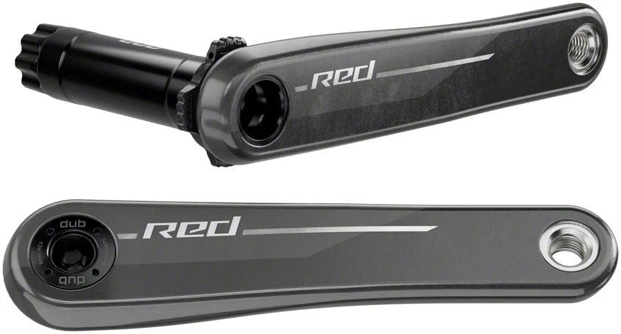 Sram crankset Red XPLR E1 DUB 150 mm