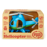 Greenoys Green Toys Helicopter