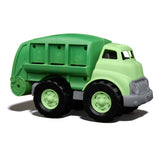 Camion de recyclage des jouets verts