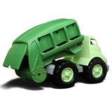 Camion de recyclage des jouets verts