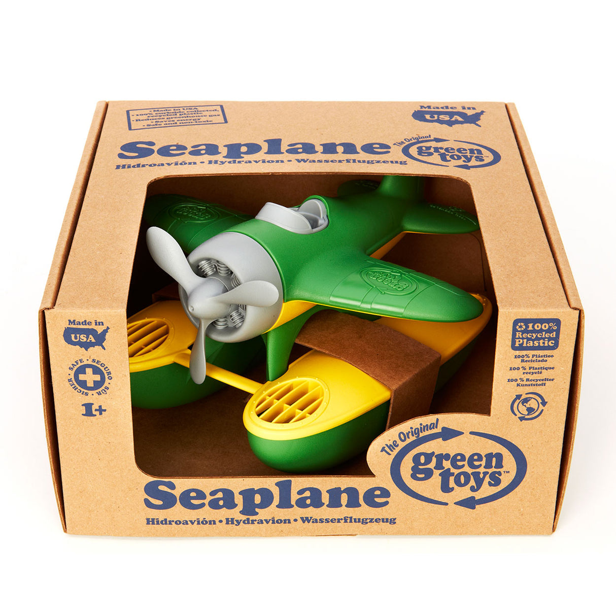 Green Toys Green Toys Green Toys Seaplanes