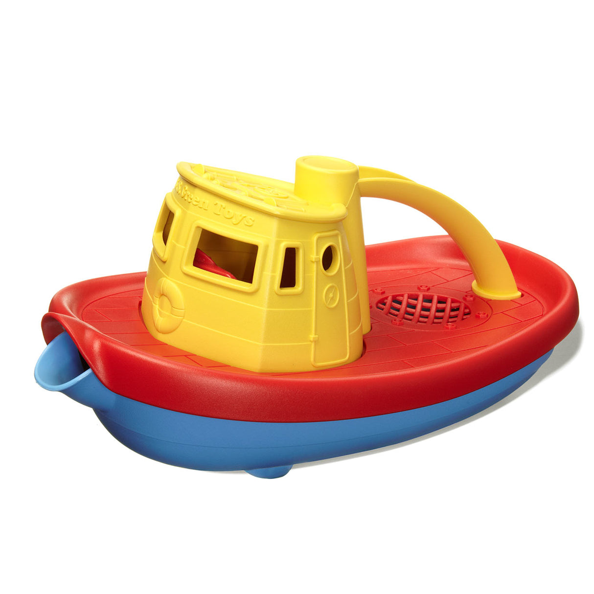 Zelené hračky Green Toys SleepBoat Recyklované