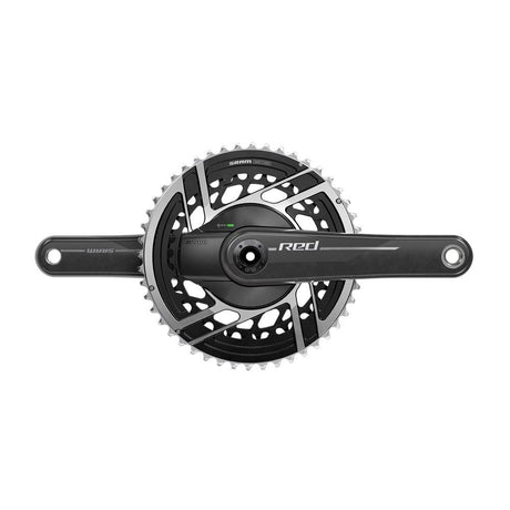 Sram teljesítménymérő red axs spider 160mm e1 dub 46-33t direkt rögzítés excl. alsó tartó