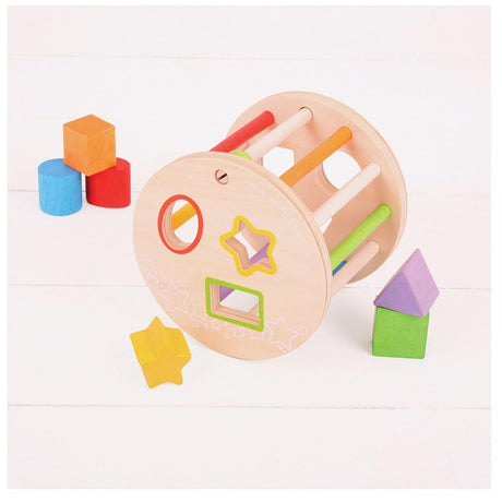 BigJigs Wooden Molder