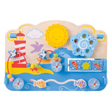 Bigjigs Wooden Activityboard Sea