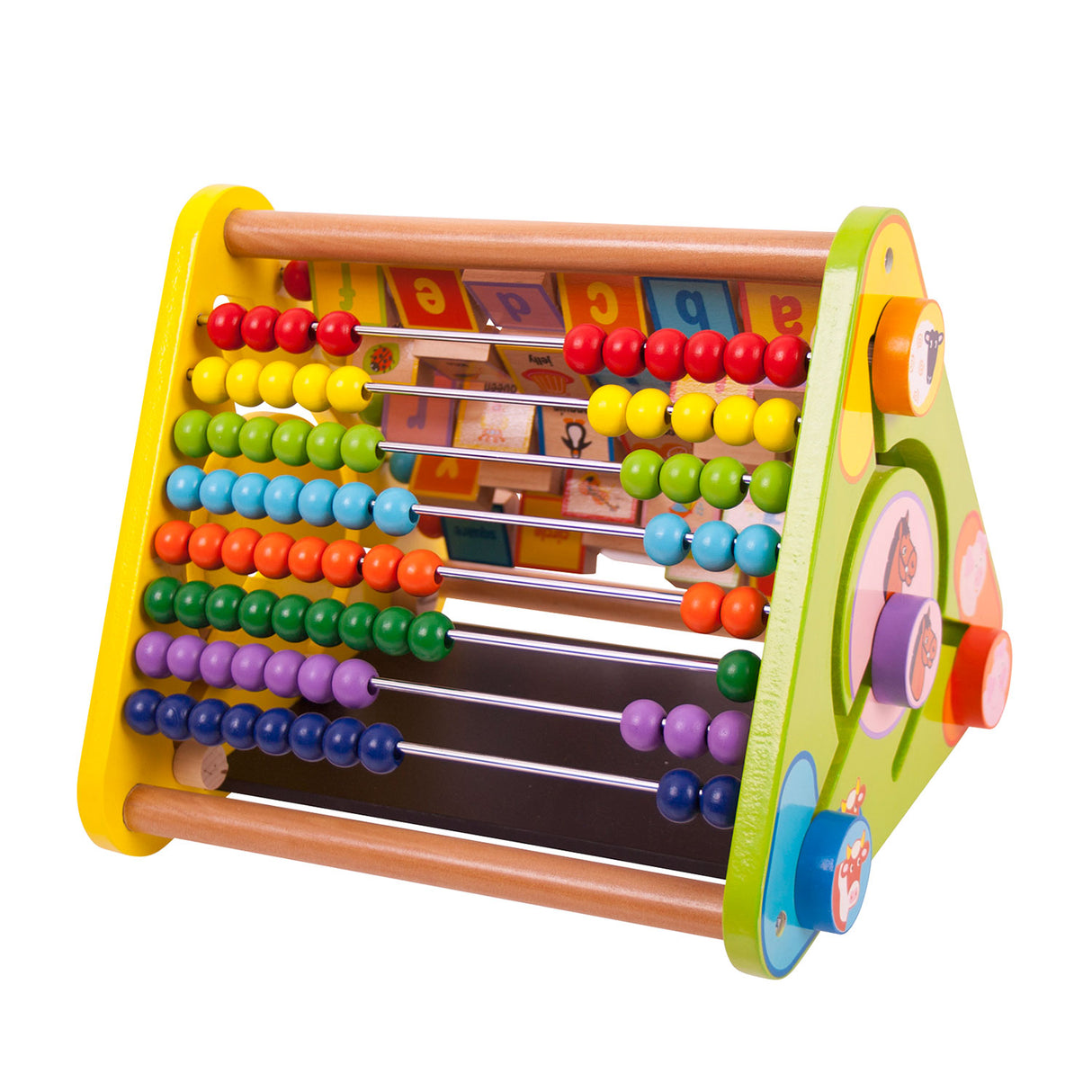 Bigjigs Wooden Activity Center