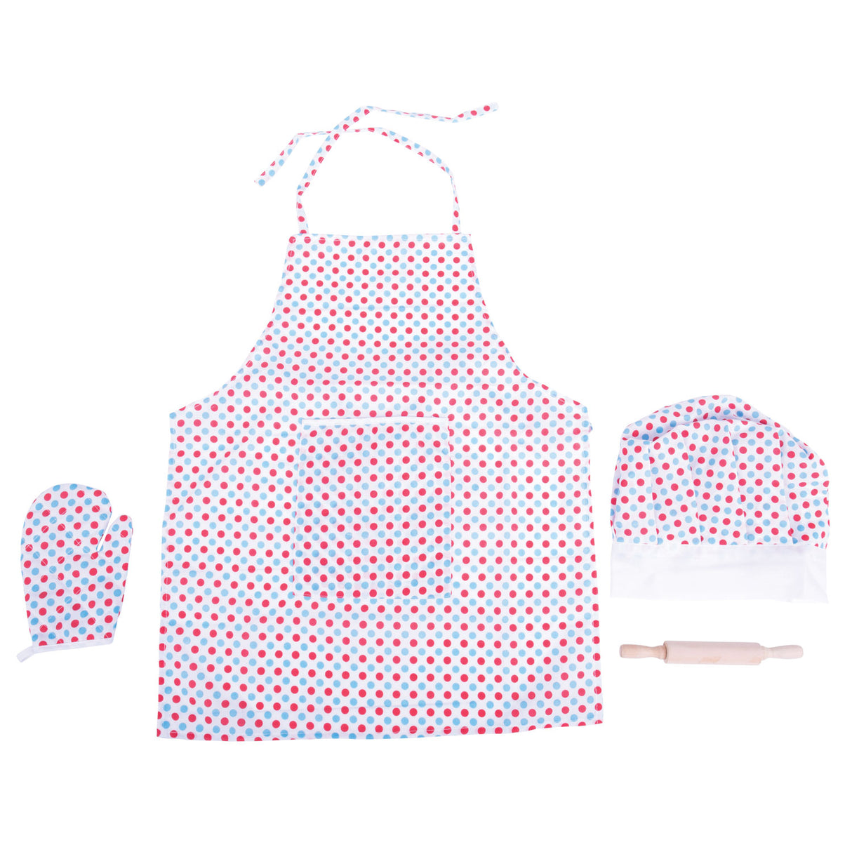 Bigjigs Chef Kitchen Set spet