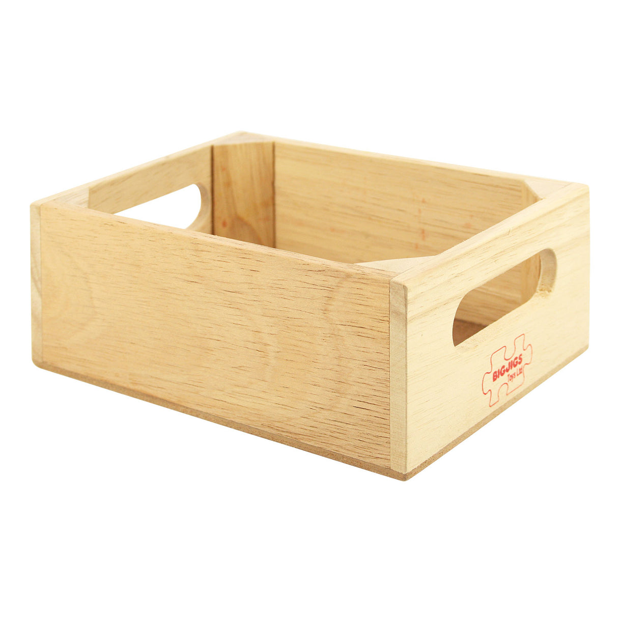 Bigjigs Boîte en bois