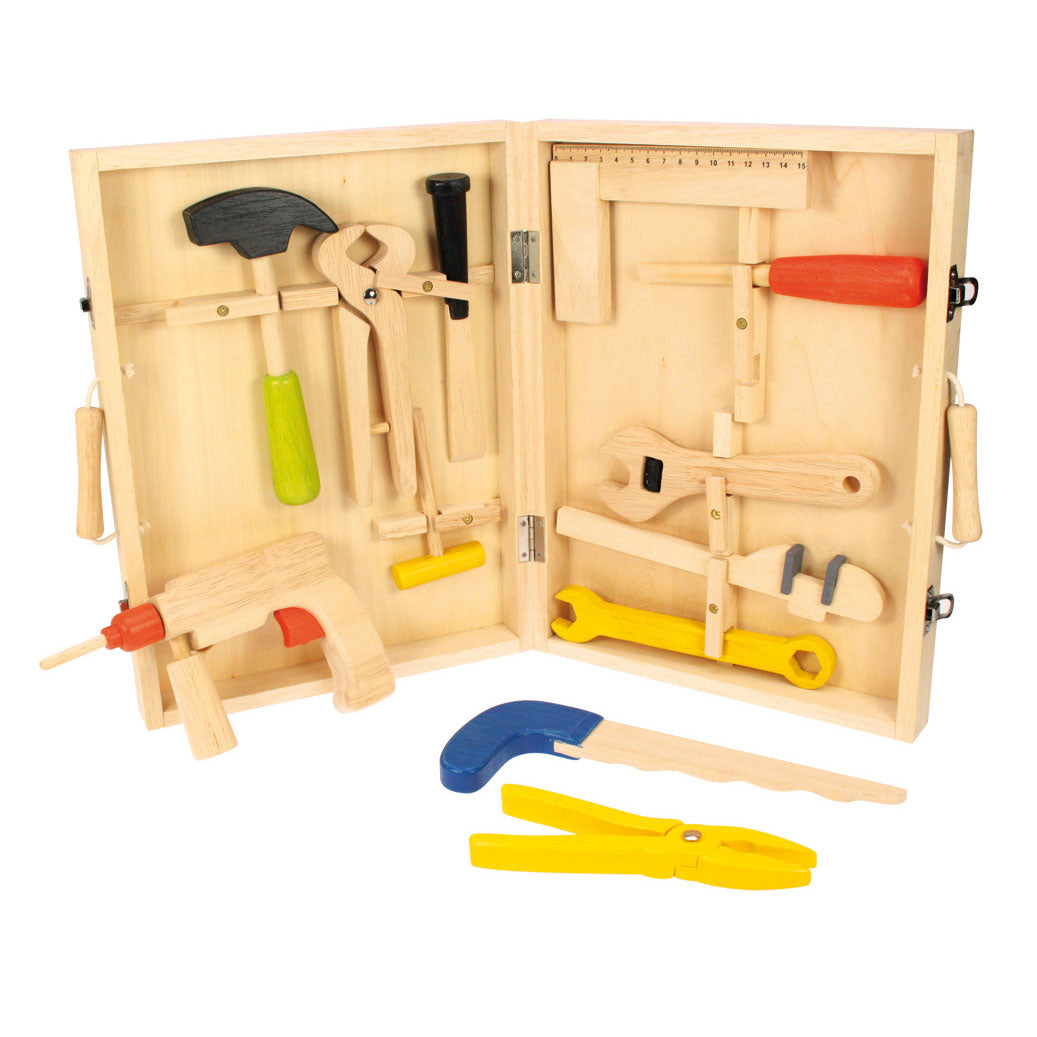 Bigjigs Wooden Toolbox