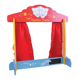 Bigjigs table puppet show