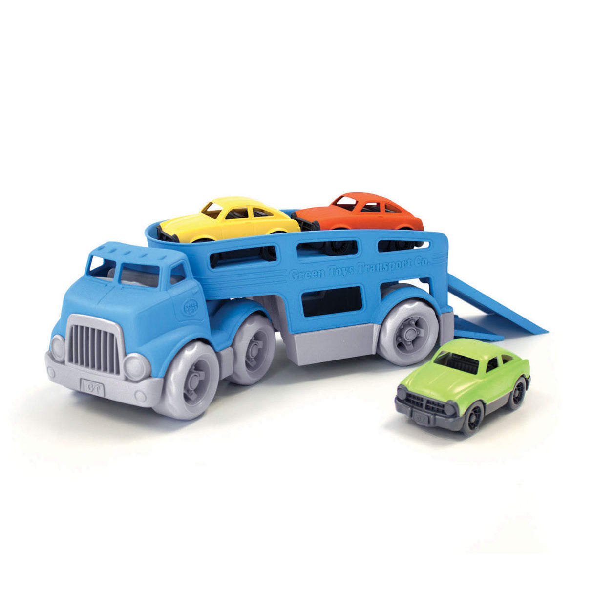 Green Toys Toy Auto Transporter