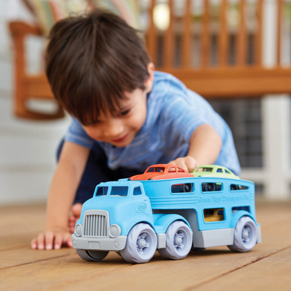 Transporteur automatique des jouets Green Toys