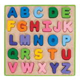 Bigjigs Wood Alphabet Puzzle, 26 ..