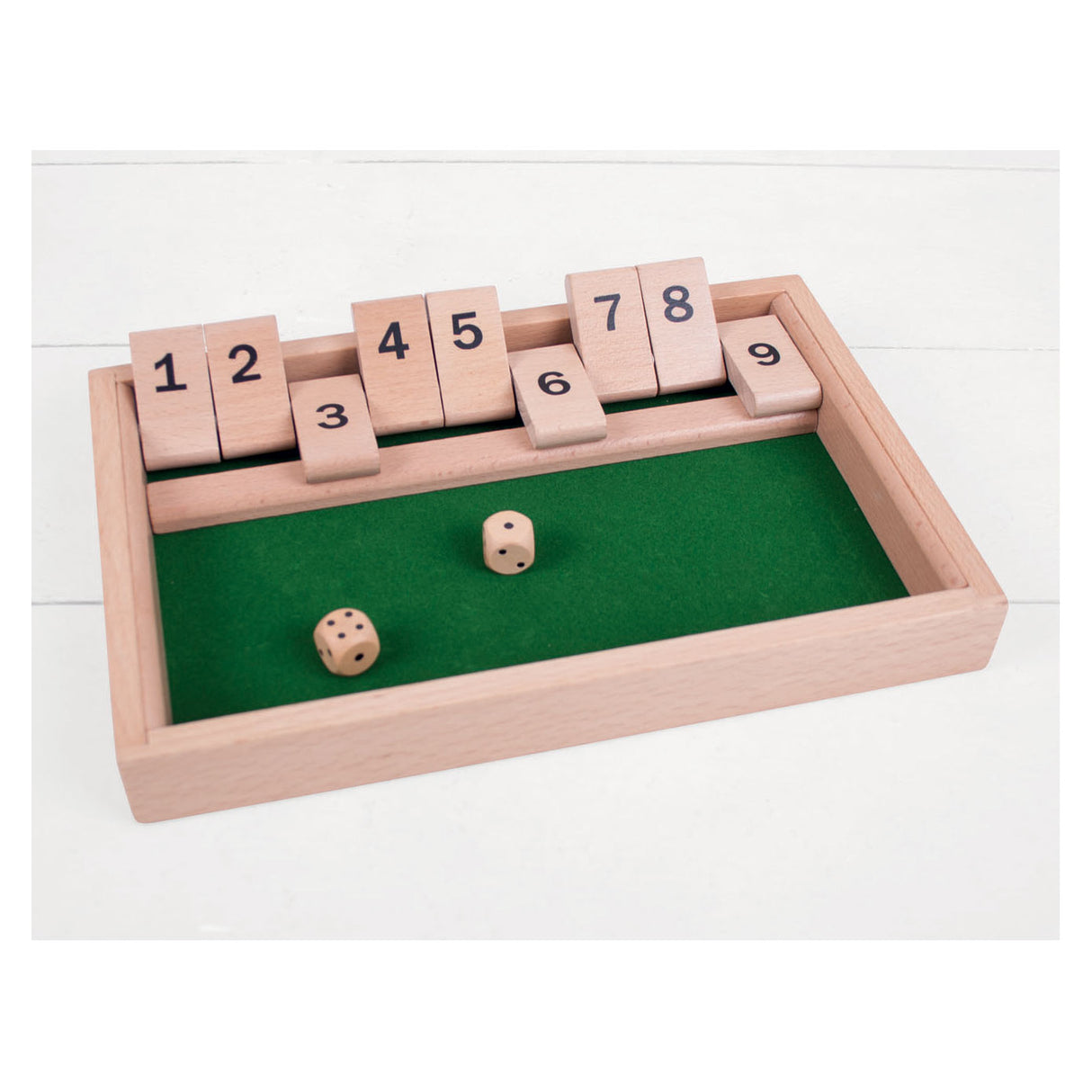 Bigjigs Shut The Box