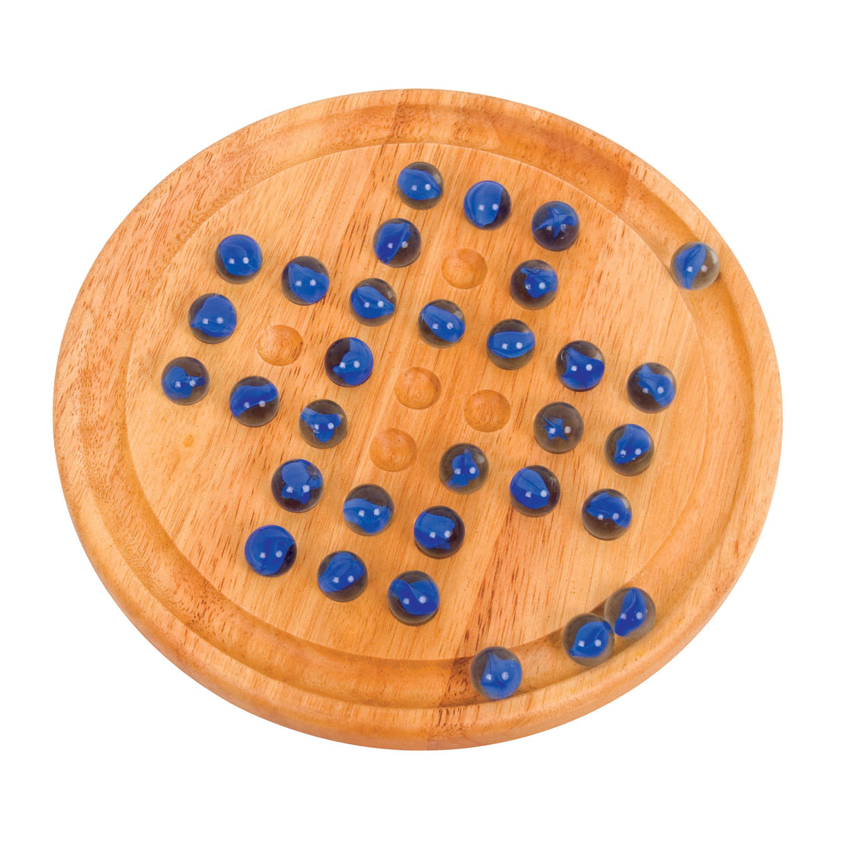 BigJigs Wooden Solitaire Game