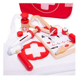 BigJigs Wooden Doctor Set