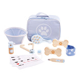 Bigjigs animal doctor suitcase