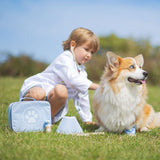 Bigjigs animal doctor suitcase