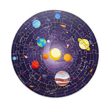 Bigjigs floor puzzle solar system Round, 39cm