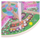 Bigjigs Magnetic Maze Game Flower Garden