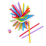 BigJigs Sticks On Pior Up Bird Wooden Child's Play