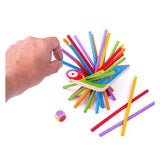 BigJigs Sticks On Pior Up Bird Wooden Child's Play