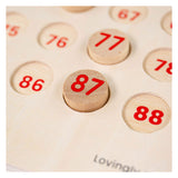 Bigjigs Wooden Bingo Play