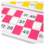 Bigjigs wooden bingo play