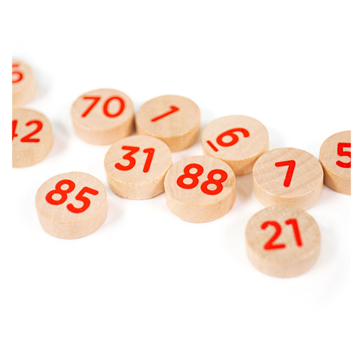 BigJigs Wooden Bingo Play