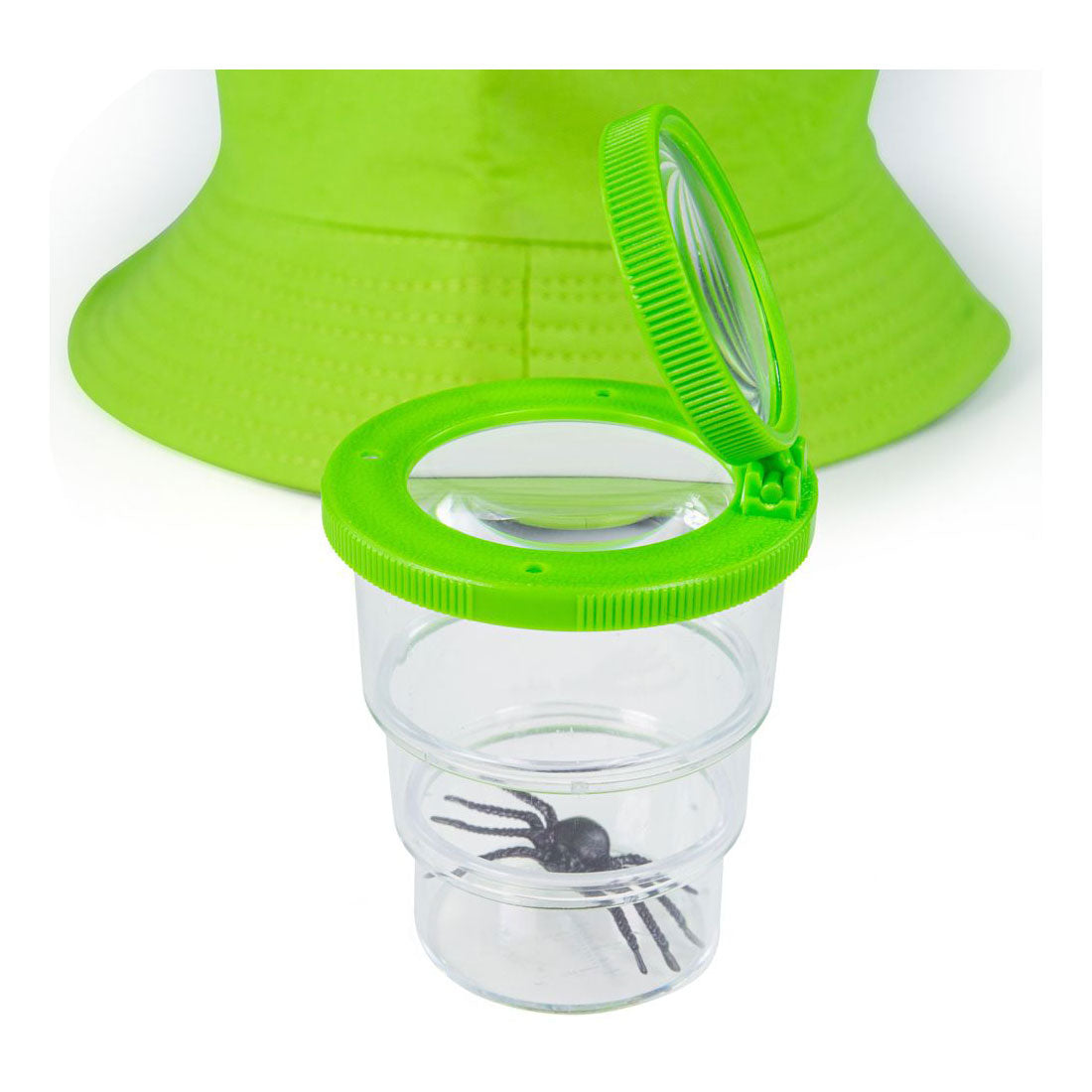 Bigjigs Insects Discovery Set, 8dlg.