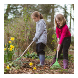 Bigjigs shovel with long stem