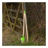 Bigjigs shovel with long stem