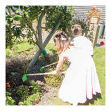 Bigjigs long-handled garden rake