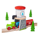 Bigjigs Wooden Rails Tower